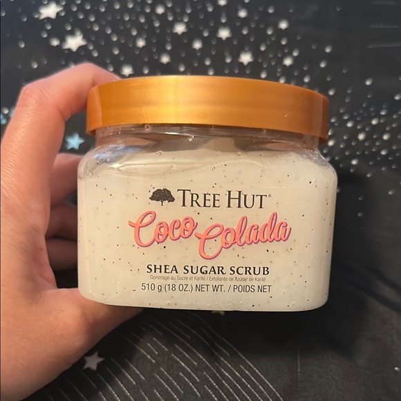 Coco Colada Shea Sugar Scrub - Picture 2 of 2